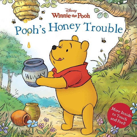 Winnie the Pooh: Poohs Honey Trouble