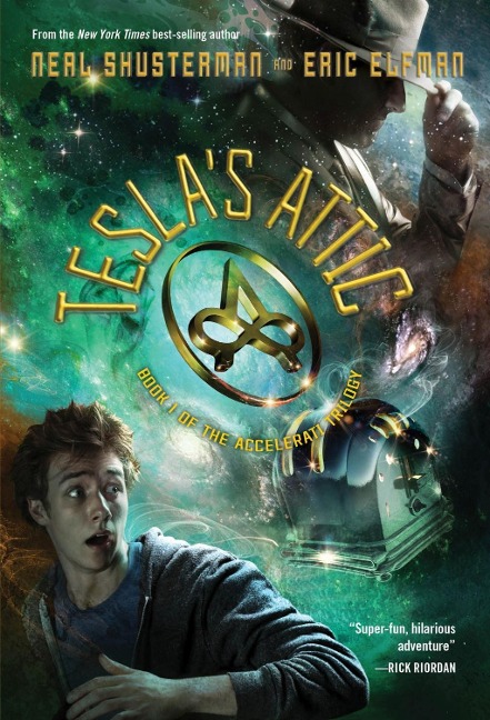 Teslas Attic