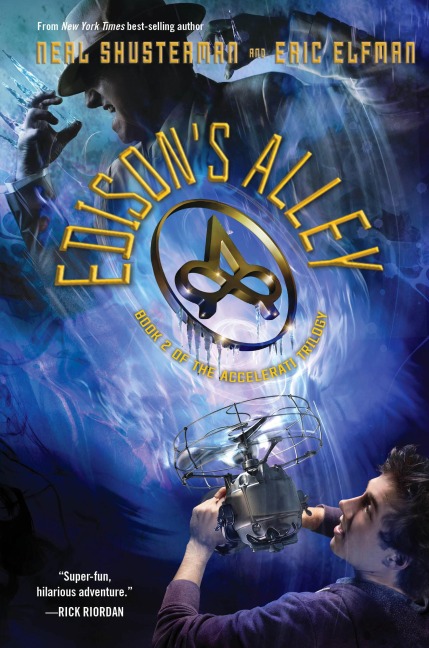 Edisons Alley