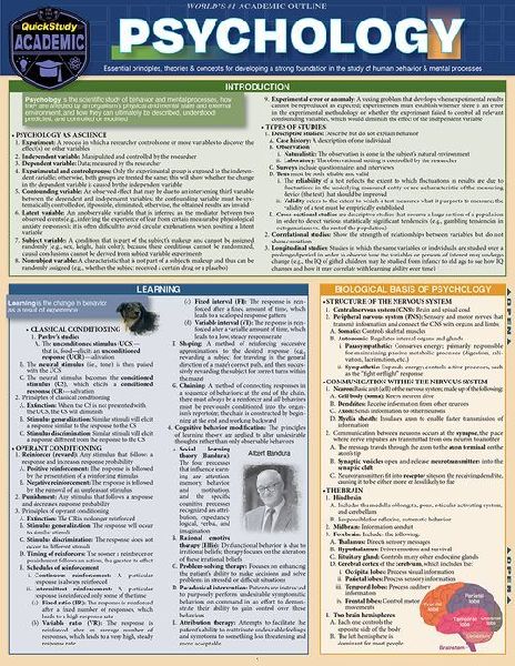 Psychology