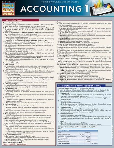 Accounting 1