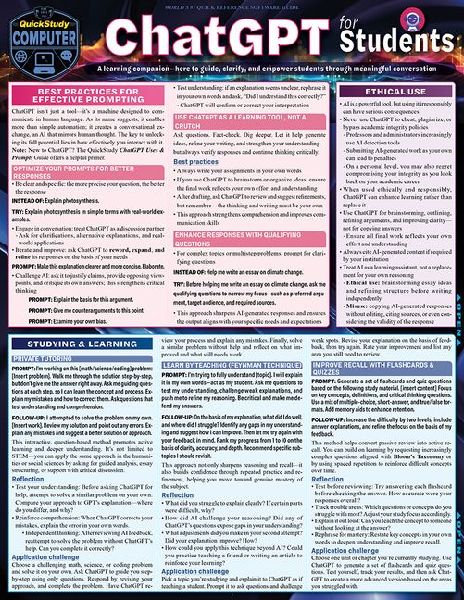 ChatGPT for Students
