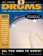 All about Drums: A Fun and Simple Guide to Playing Drums