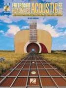 Fretboard Roadmaps Acoustic Guitar: The Essential Guitar Patterns That All the Pros Know and Use