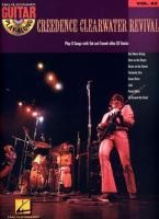 Creedence Clearwater Revival - Guitar Play-Along Volume 63 Book/Online Audio