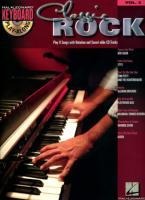 Classic Rock: Keyboard Play-Along Volume 3