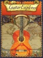 Guitar Explorer: A Guitarists Guide to the Styles & Techniques of Ethnic Instruments from Around the World