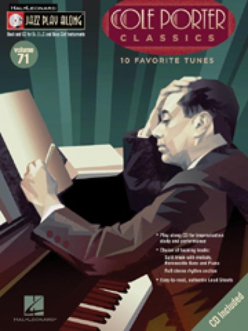 Cole Porter Classics: 10 Favorite Tunes