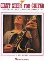 Giant Steps for Guitar - John Coltrane Book/Online Audio