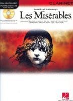 Les Miserables: Clarinet Play-Along