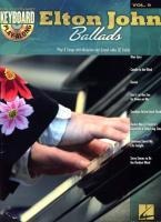 Elton John Ballads