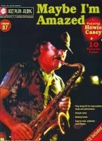 Maybe Im Amazed [With CD (Audio)]