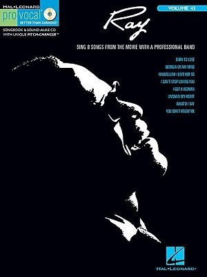 Ray: Pro Vocal Mens Edition Volume 43