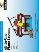 Barbara Kreader All-In-One Piano Lessons Book a Beginner Piano Sheet Music and Method Book Hal Leonard Student Library Songbook Includes Online Audio Music Teacher Resource