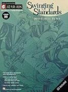 Swinging Standards: 10 Favorite Tunes [With CD (Audio)]