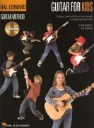 Guitar for Kids: A Beginners Guide - Hal Leonard Guitar Method (Songbooks)