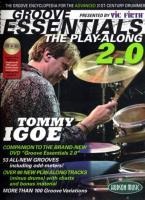 Groove Essentials 2.0: The Groove Encyclopedia for the Advanced 21st-Century Drummer