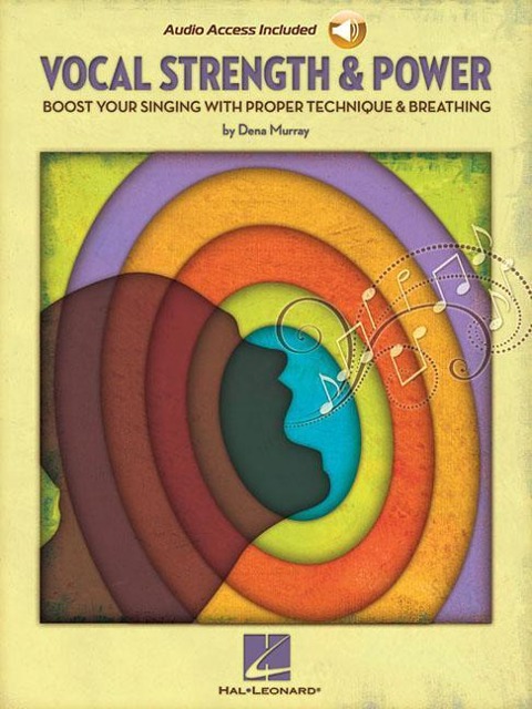 Vocal Strength & Power Book/Online Audio