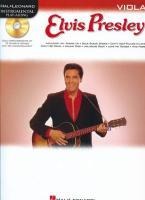 Elvis Presley for Viola: Instrumental Play-Along Book/Online Audio