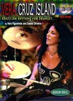 Vera - Cruz Island: Brazilian Rhythms for Drumset