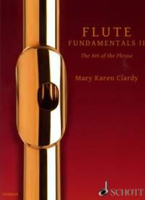 Flute Fundamentals II: The Art of the Phrase