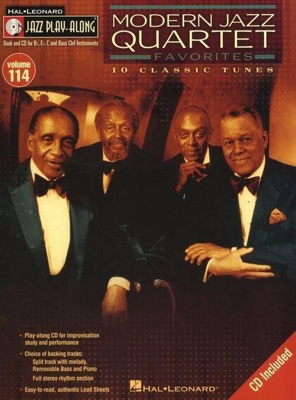 Modern Jazz Quartet Favorites: 10 Classic Tunes