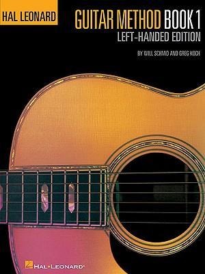 Guitar Method, Book 1: Left-Handed Edition