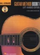 Guitar Method 1 Left-Handed Edition: Hal Leonard Guitar Method