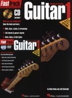 Fasttrack Guitar Method Starter Pack: Book/Online Audio/DVD Pack