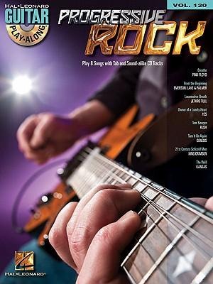 Progressive Rock [With CD (Audio)]