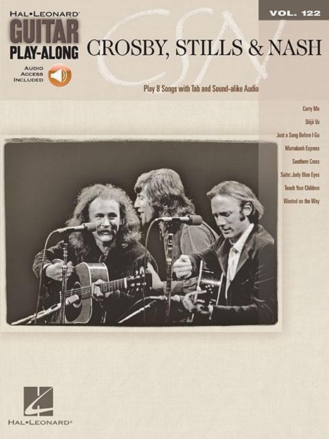 Crosby, Stills & Nash