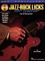 Jazz-Rock Licks for Guitar