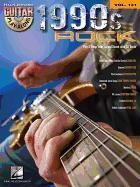 1990s Rock [With CD (Audio)]