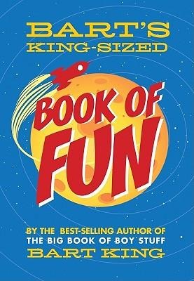 Barts King Sized Book of Fun