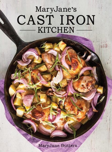 Maryjanes Cast Iron Kitchen