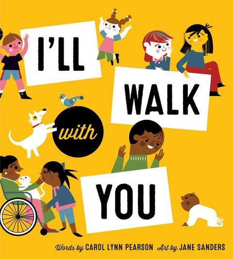 Ill Walk with You