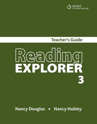 Reading Explorer 3 - Teachers Guide