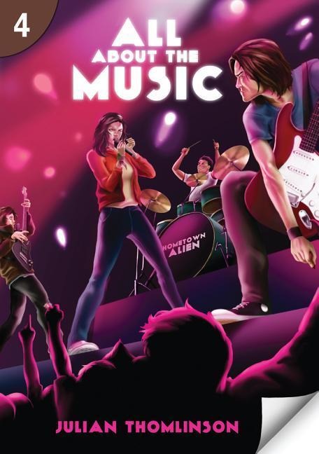 All about the Music: Page Turners 4