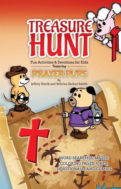 Treasure Hunt: Fun Activities and Devotions for Kids