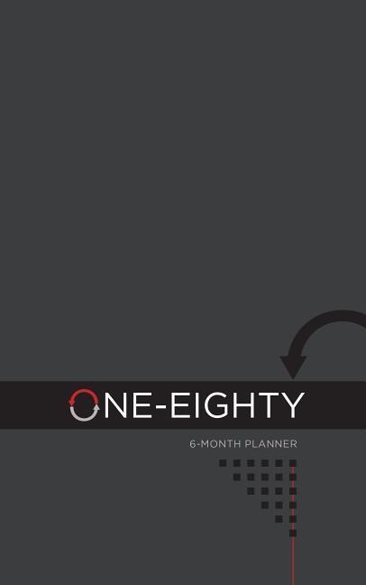 One-Eighty: Professional 6-Month Planner