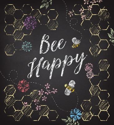 Bee Happy: Guided Gratitude Journal