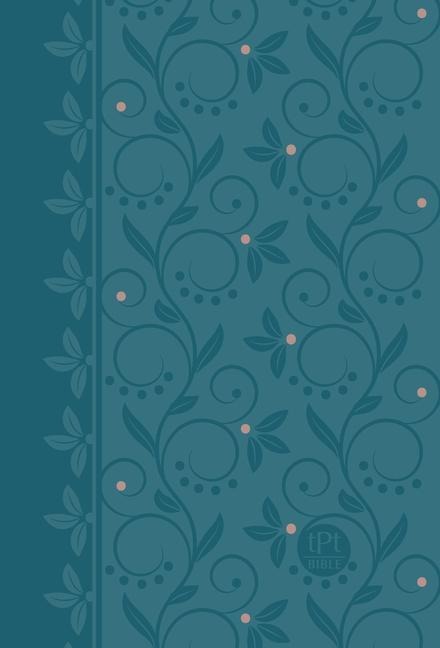 The Passion Translation New Testament Compact Teal: With Psalms, Proverbs, and Song of Songs