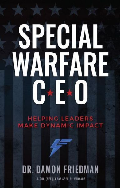 Special Warfare CEO: Helping Leaders Make Dynamic Impact