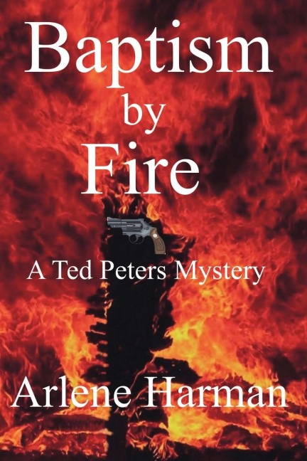 Baptism by Fire: A Ted Peters Mystery