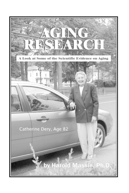 Aging Research: A Look at Some of the Scientific Evidence on Aging