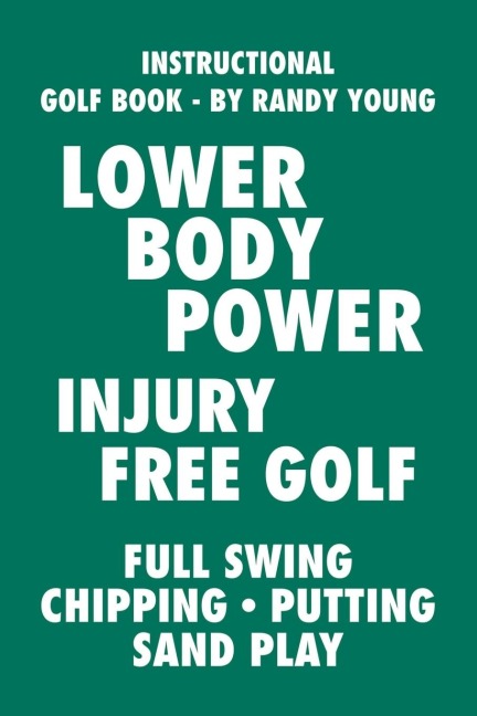 Instructional Golf Book: The R.K. Way
