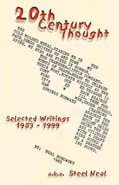 20th Century Thought: Selected Writings 1983 - 1999