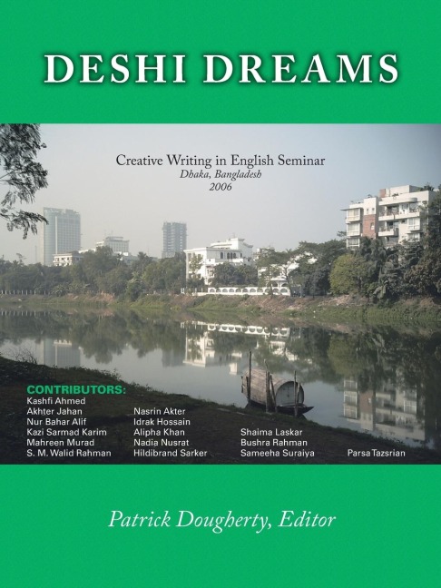 Deshi Dreams: Creative Writing in English Seminar
