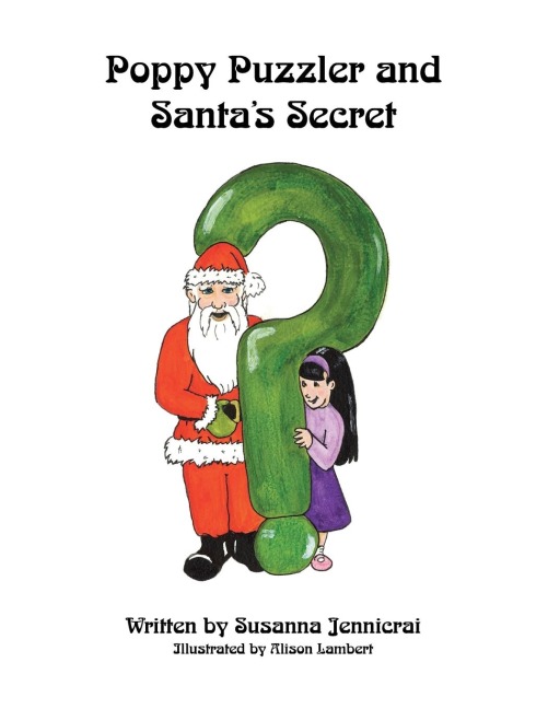 Poppy Puzzler and Santas Secret