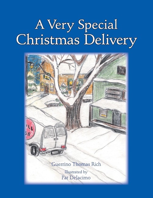 A Very Special Christmas Delivery